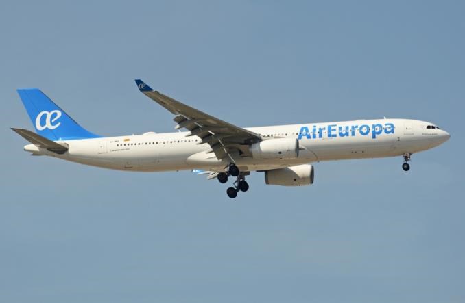 KE wszczęła dochodzenie w sprawie przejęcia Air Europa przez IAG