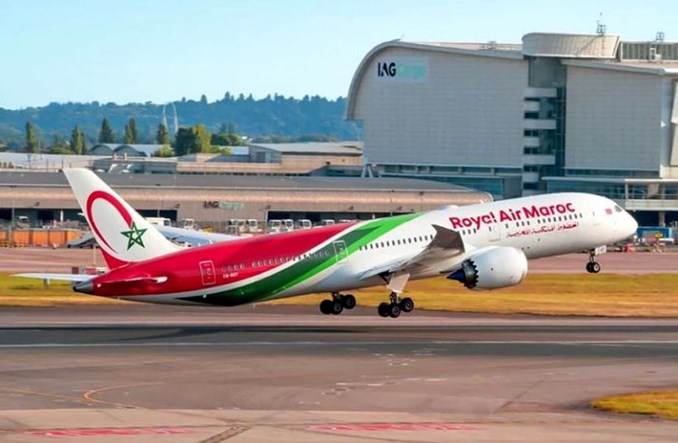 Ekspansja Royal Air Maroc w Europie. Najwięcej tras zyskał Fez