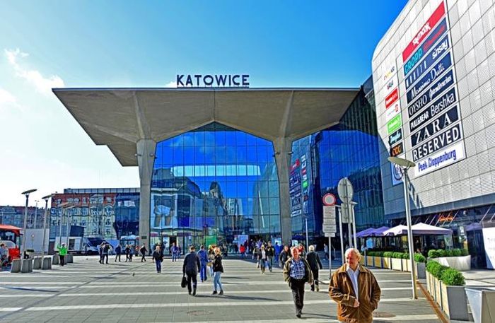 CPK deklaruje współpracę z miastem w sprawie linii Katowice - Ostrawa