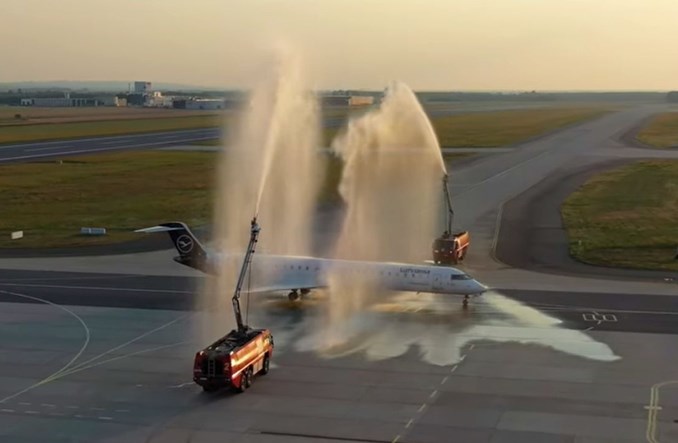 Lufthansa wznowiła rejsy z Hesji do Rzeszowa