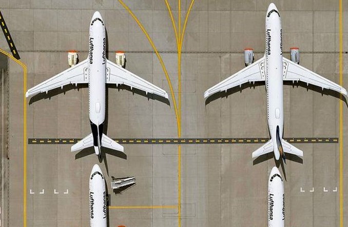Lufthansa zmniejszyła straty w Q2. 7 mln pasażerów i przychody niewiele poniżej prognoz