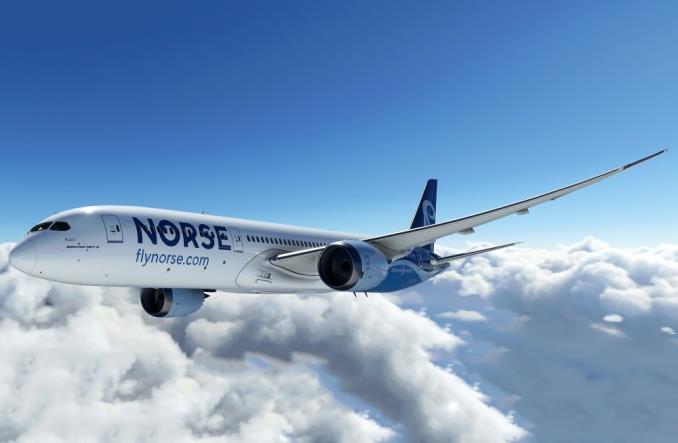 Norse Atlantic Airways przygotowuje się do startu na przełomie I i II kw. 2022 r.