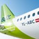 Ponad 60 mln euro półrocznej straty airBaltic. Spadki przychodów i liczby pasażerów