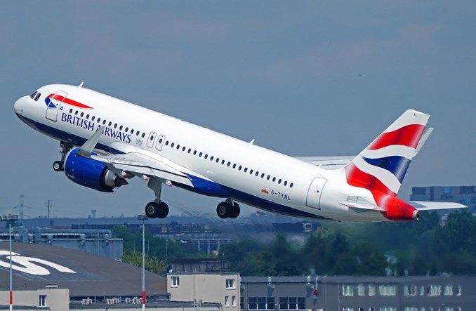 British Airways wstrzymały sprzedaż biletów na loty krótkodystansowe