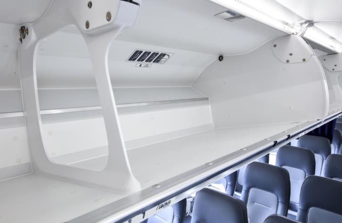 Lufthansa odebrała pierwszego airbusa A321neo z kabiną Airspace
