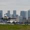 Embraer E190-E2 wykonał pierwszy komercyjny lot na londyńskie City Airport Embraer E190-E2 wykonał pierwszy komercyjny lot na londyńskie City Airport