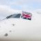 Embraer E190-E2 wykonał pierwszy komercyjny lot na londyńskie City Airport Embraer E190-E2 wykonał pierwszy komercyjny lot na londyńskie City Airport
