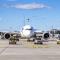 Dreamliner z paraolimpijczykami powitany salutem na Lotnisku Chopina (zdjęcia) Dreamliner z paraolimpijczykami powitany salutem na Lotnisku Chopina (zdjęcia)