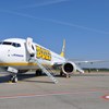 Modlin: Ryanair zaprezentował 737 MAX „Gamechangera” w barwach Buzz (zdjęcia)