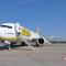 Modlin: Ryanair zaprezentował 737 MAX „Gamechangera” w barwach Buzz (zdjęcia) Modlin: Ryanair zaprezentował 737 MAX „Gamechangera” w barwach Buzz (zdjęcia)