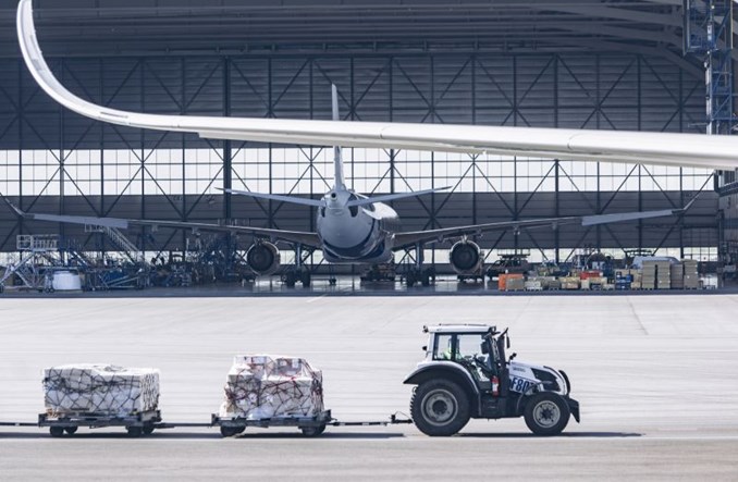 Nowe usługi online dla klientów Finnair Cargo