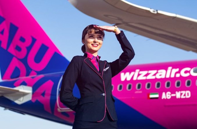 Wizz Air przywraca wynagrodzenia sprzed pandemii