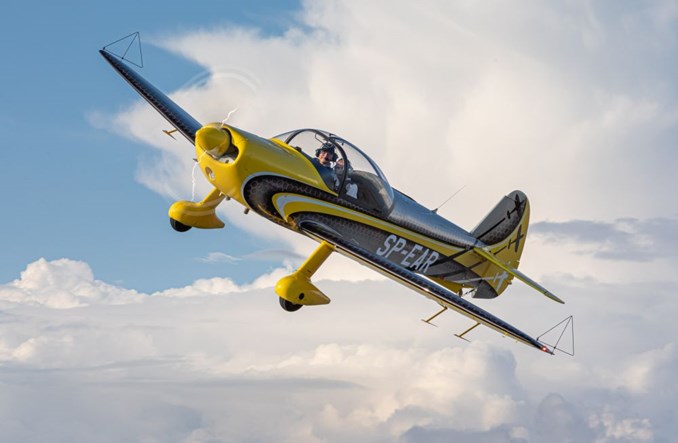 Ośrodek Bartolini Air szkoli coraz więcej pilotów dla Ryanair