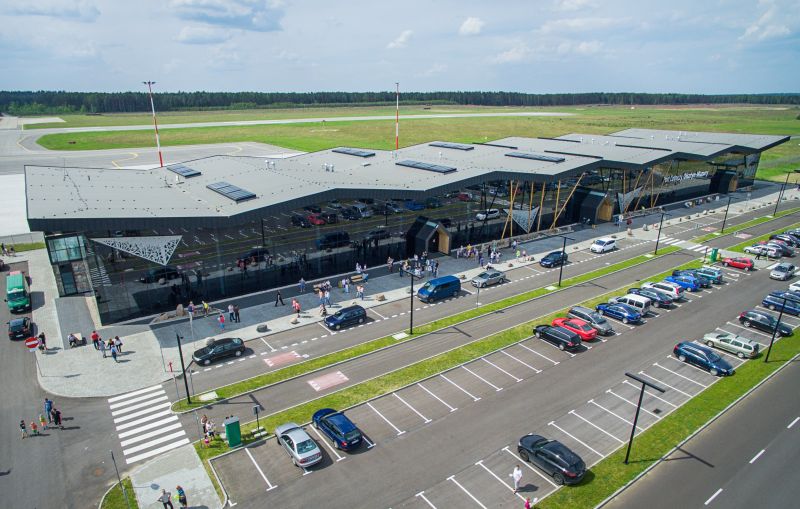 Olsztyn-Mazury: Flight Eco Center coraz bliżej