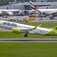 Eurowings wzmocnią flotę dwoma A220-300 z airBaltic