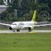 Wszyscy pracownicy airBaltic odporni na COVID-19. Pierwszy taki przewoźnik w Europie