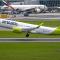 Polecieliśmy A220-300 nad Warszawą. "Żadna magia, ale najnowsza technologia" Polecieliśmy A220-300 nad Warszawą. "Żadna magia, ale najnowsza technologia"