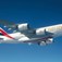 Więcej rejsów Emirates do USA. 24 loty w tygodniu A380