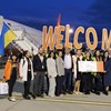 Można już latać z Łodzi do Kijowa! Wkrótce rejsy do dwóch innych miast na Ukrainie?