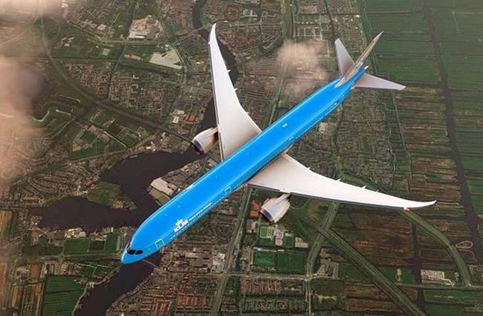 KLM uruchomią od grudnia rejsy do Las Vegas i Miami