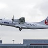 Dostawa kolejnego ATR-a dla Hokkaido Air System częściowo na paliwie SAF