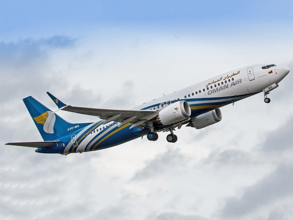 Oman Air już oficjalnie w sojuszu oneworld