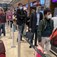 Chaos na lotnisku w Berlinie. Opóźnienia i ogromne kolejki do odprawy bagażowej