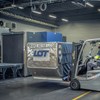 Warszawa: Nowy skaner do kontroli bezpieczeństwa w LS Cargo Terminal