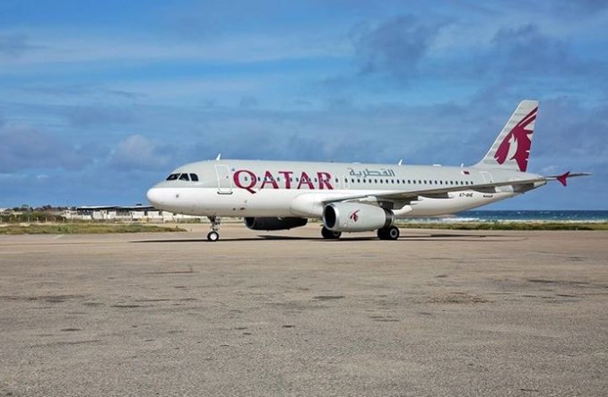 Nowe połączenie Qatar Airways na Ukrainę 
