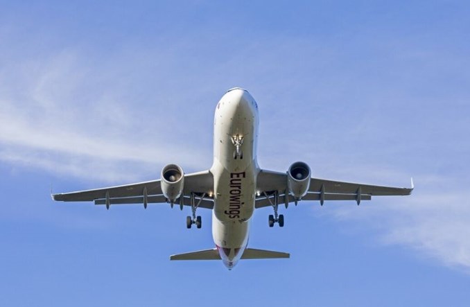 Eurowings zatrudnią 200 pilotów w Niemczech i kolejnych 50 w Europie