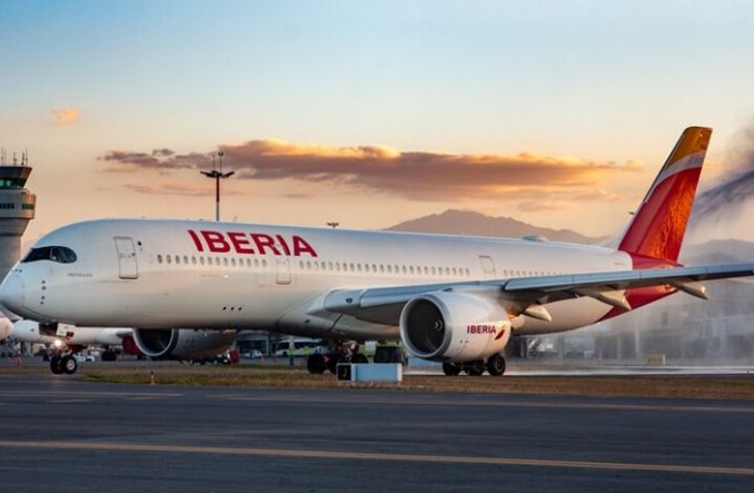 Iberia uruchomi rejsy do Dallas, San Francisco i Waszyngtonu