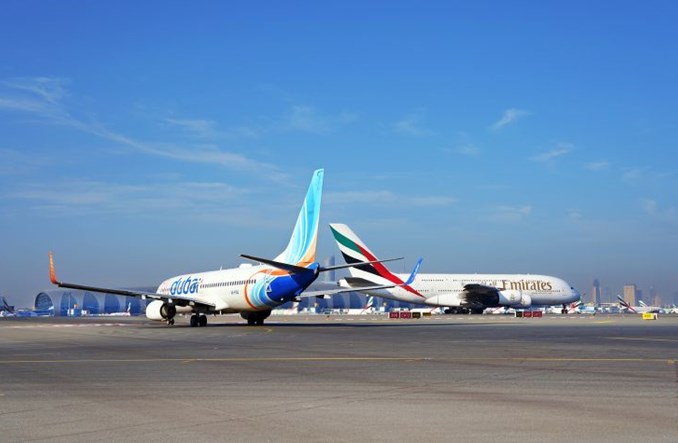4 lata strategicznego partnerstwa Emirates i flydubai