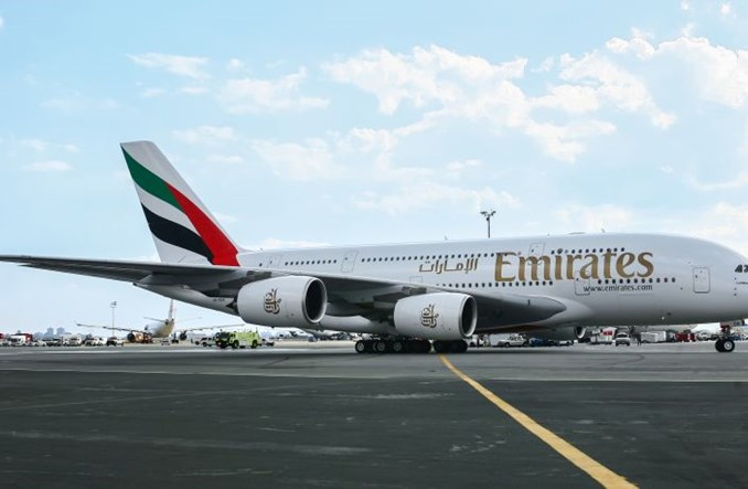 Pierwszy wycofany A380 linii Emirates zostanie poddany recyklingowi