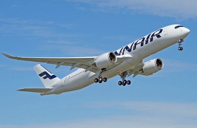 Finnair: A350 polecą dla Eurowings, A321 dla British Airways