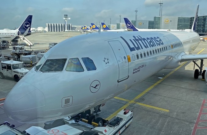 Lufthansa Group spłaca pomoc finansową od niemieckiego rządu