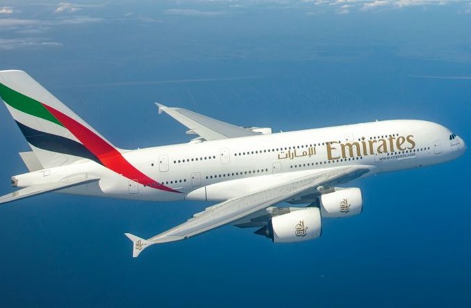 Emirates wprowadzają A380 na trasie do Bangkoku