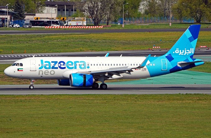 Dubai Airshow: Jazeera zobowiązuje się do zakupu 28 airbusów z rodziny A320neo