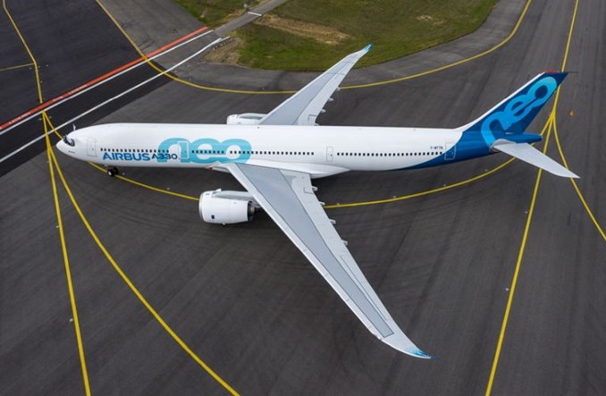 A330-900neo wzmocni dzięki pandemii szybciej flotę Sunclass Airlines