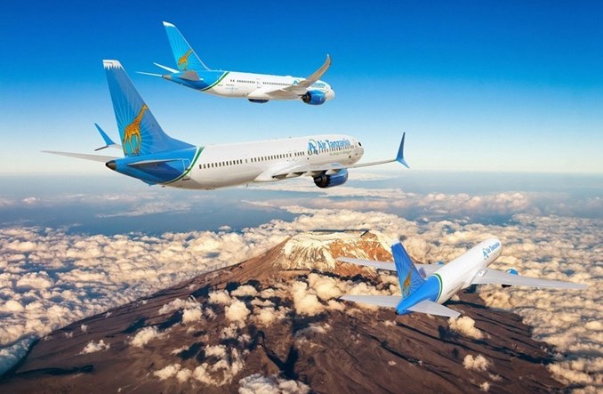 Umowa Boeinga i Air Tanzania. Cztery samoloty trafią do floty linii z Afryki
