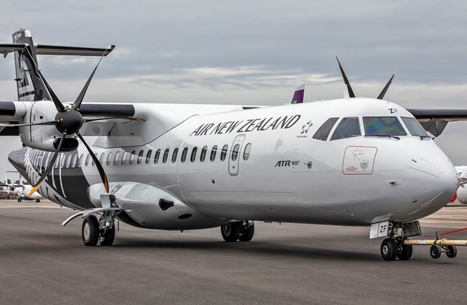 ATR Aircraft dostarczył 1600. samolot