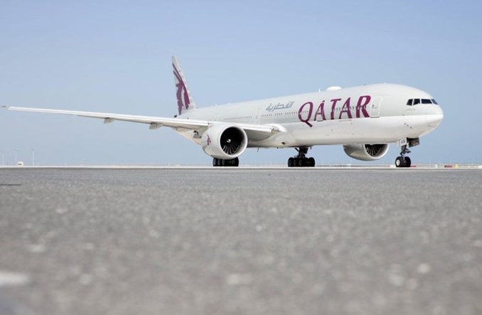 Qatar Airways pierwszymi liniami z transakcją na Lotniczej Giełdzie Węglowej
