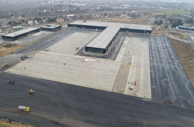 Lotnisko Warszawa-Radom: PPL pokazuje postępy prac (zdjęcia)