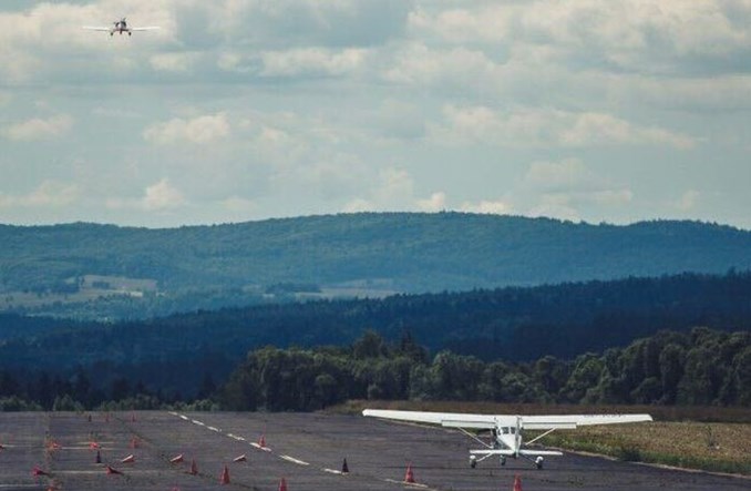 Nowe lotnisko w Polsce? Ma powstać w Bieszczadach