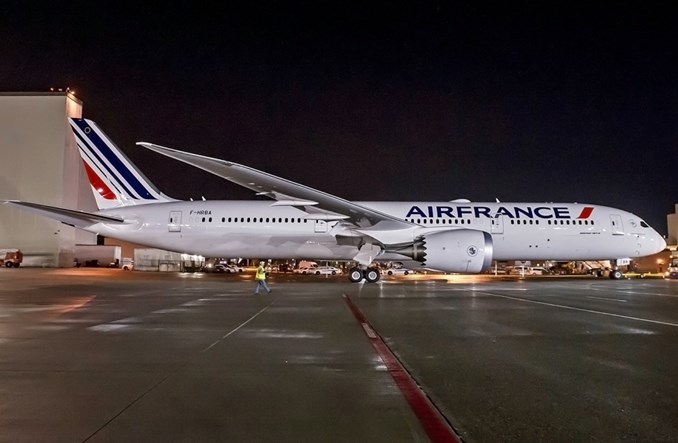 Dreamliner Air France pojawi się częściej w Buenos Aires