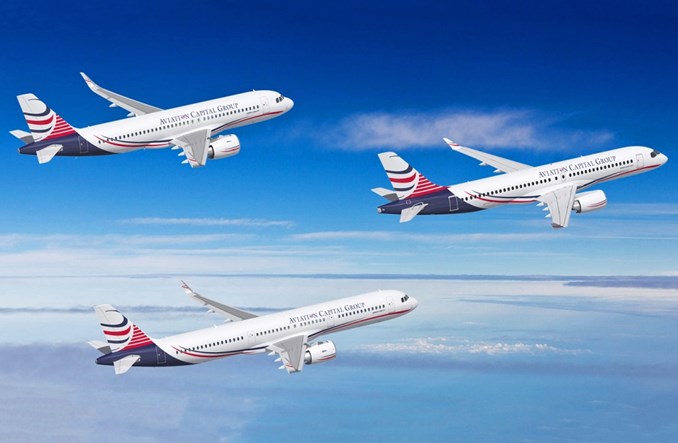 Airbus: ACG zobowiązuje się do zakupu 20 A220 i 40 maszyn z rodziny A320neo