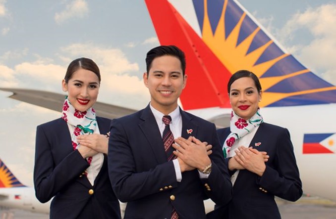Philippine Airlines unikną bankructwa