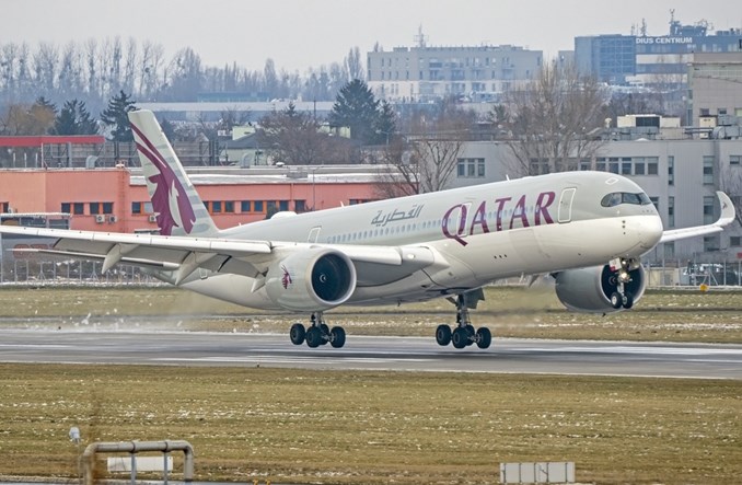 Airbus anulował kontrakt Qatar Airways na A321neo. W tle konflikt o A350