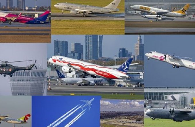 2021: Ruch lotniczy jak w 2013 roku. Największe spadki w Bydgoszczy, stolicy i Rzeszowie