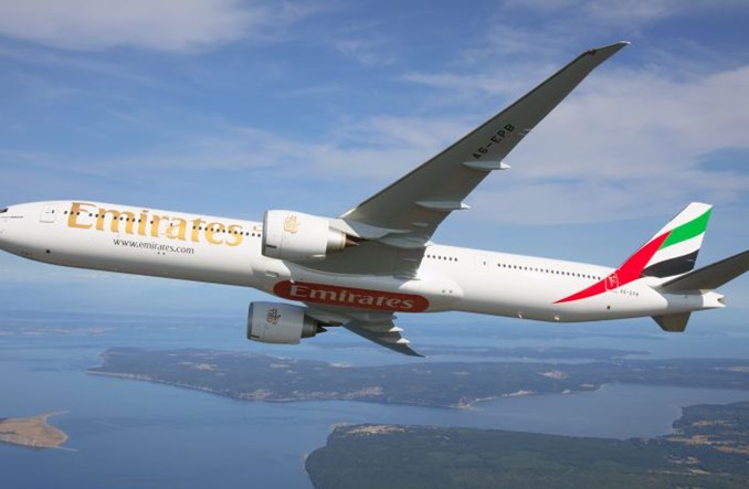 Emirates wznowią loty na Bali oraz do Rio de Janeiro i Buenos Aires