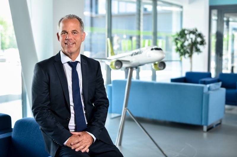 Gauss (airBaltic): Rynek ukraiński był dla nas ważniejszy niż rosyjski